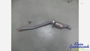 Gebruikte Katalysator Mercedes R-Klasse Prijs € 250,00 Margeregeling aangeboden door Klein Gunnewiek Autodemontage & Motorentechniek