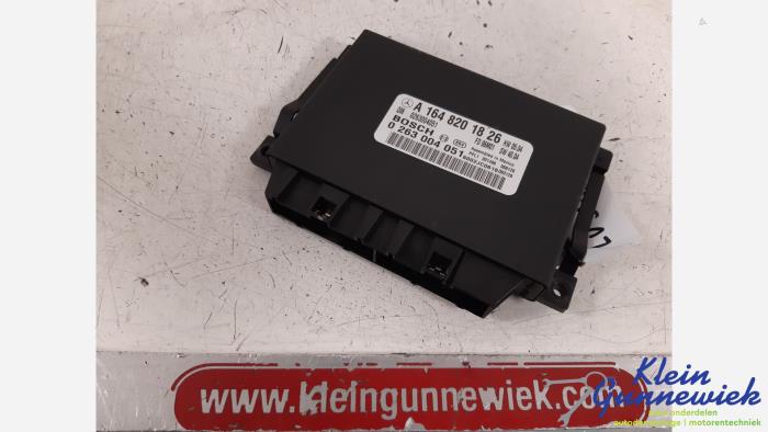 PDC Module van een Mercedes R-Klasse 2006