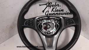 Gebruikte Stuurwiel Mercedes X-Klasse Prijs € 175,00 Margeregeling aangeboden door Gebr.Klein Gunnewiek Ho.BV