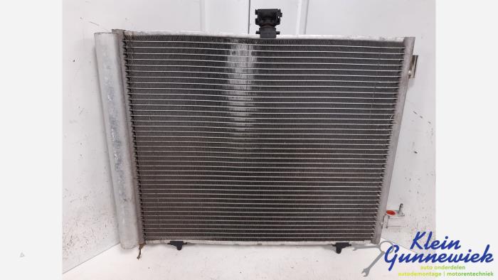 Gebruikte Airco Condensor Opel Crossland X Prijs € 36,00 Margeregeling aangeboden door Klein Gunnewiek Autodemontage & Motorentechniek