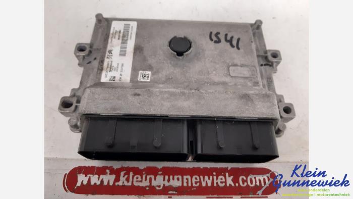 Gebruikte Inspuitcomputer Opel Crossland X Prijs € 97,00 Margeregeling aangeboden door Klein Gunnewiek Autodemontage & Motorentechniek
