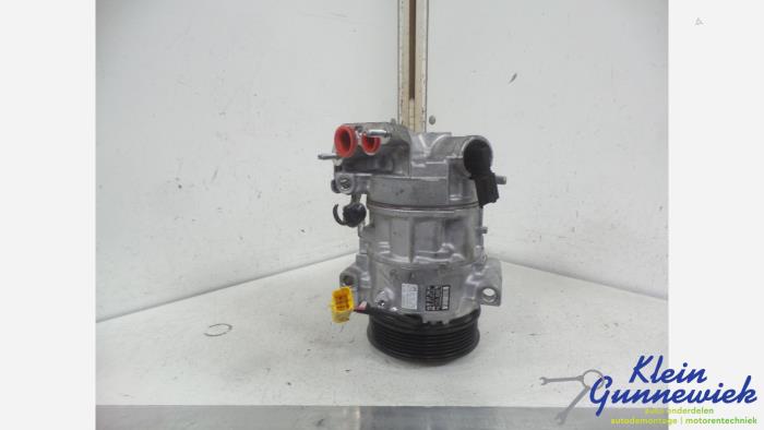 Gebruikte Aircopomp Opel Crossland X Prijs € 55,00 Margeregeling aangeboden door Klein Gunnewiek Autodemontage & Motorentechniek