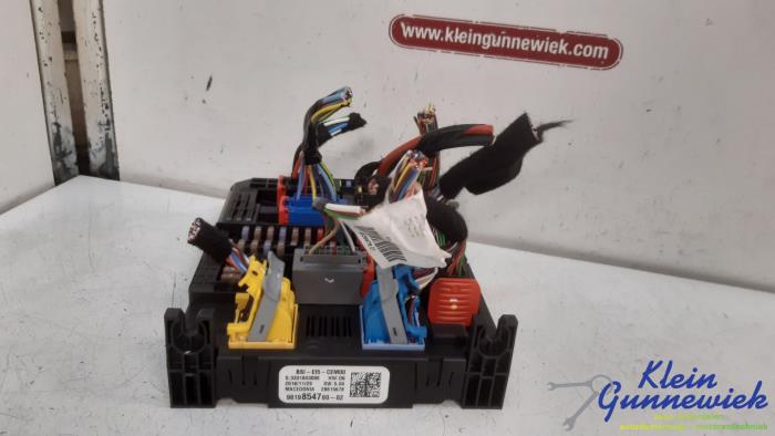 Gebruikte Bodycontrol Module Opel Grandland X Prijs € 82,00 Margeregeling aangeboden door Klein Gunnewiek Autodemontage & Motorentechniek