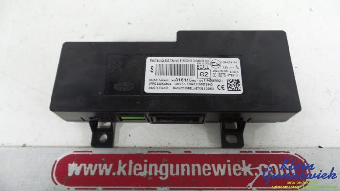 Gebruikte Computer Diversen Opel Grandland X Prijs € 51,00 Margeregeling aangeboden door Klein Gunnewiek Autodemontage & Motorentechniek