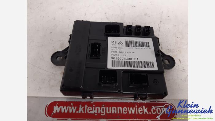 Gebruikte Computer Diversen Opel Grandland X Prijs € 55,00 Margeregeling aangeboden door Klein Gunnewiek Autodemontage & Motorentechniek