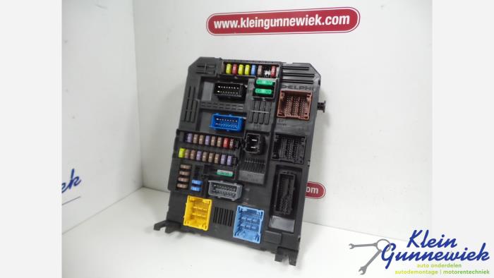 Gebruikte Computer Body Control Opel Grandland X Prijs € 82,00 Margeregeling aangeboden door Klein Gunnewiek Autodemontage & Motorentechniek