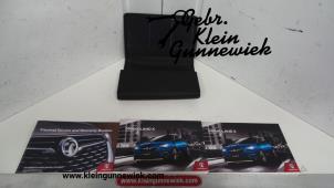 Gebruikte Instructie Boekje Opel Grandland X Prijs € 20,00 Margeregeling aangeboden door Gebr.Klein Gunnewiek Ho.BV
