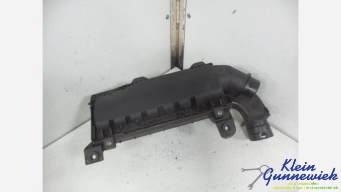 Gebruikte Luchtfilterhuis Opel Crossland X Prijs € 40,00 Margeregeling aangeboden door Klein Gunnewiek Autodemontage & Motorentechniek