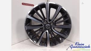 Gebruikte Velg Opel Crossland X Prijs € 115,00 Margeregeling aangeboden door Klein Gunnewiek Autodemontage & Motorentechniek