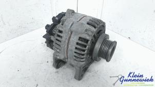 Gebruikte Dynamo Renault Modus Prijs € 45,00 Margeregeling aangeboden door Klein Gunnewiek Autodemontage & Motorentechniek