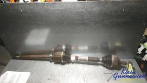 Gebruikte Aandrijfas rechts-voor Renault Vel Satis Prijs € 35,00 Margeregeling aangeboden door Klein Gunnewiek Autodemontage & Motorentechniek