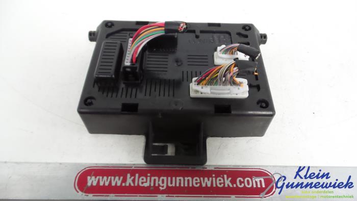 Gebruikte Bodycontrol Module Renault Modus Prijs € 31,00 Margeregeling aangeboden door Klein Gunnewiek Autodemontage & Motorentechniek