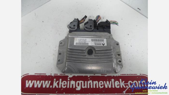 Gebruikte Computer Inspuit Renault Modus Prijs € 49,00 Margeregeling aangeboden door Klein Gunnewiek Autodemontage & Motorentechniek