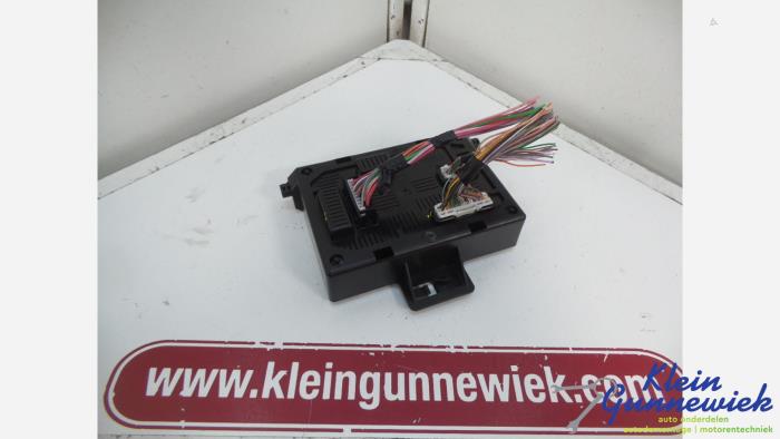 Gebruikte Bodycontrol Module Renault Modus Prijs € 70,00 Margeregeling aangeboden door Klein Gunnewiek Autodemontage & Motorentechniek