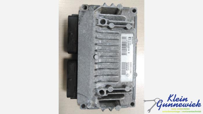 Gebruikte Computer Automatische Bak Renault Modus Prijs € 60,00 Margeregeling aangeboden door Klein Gunnewiek Autodemontage & Motorentechniek