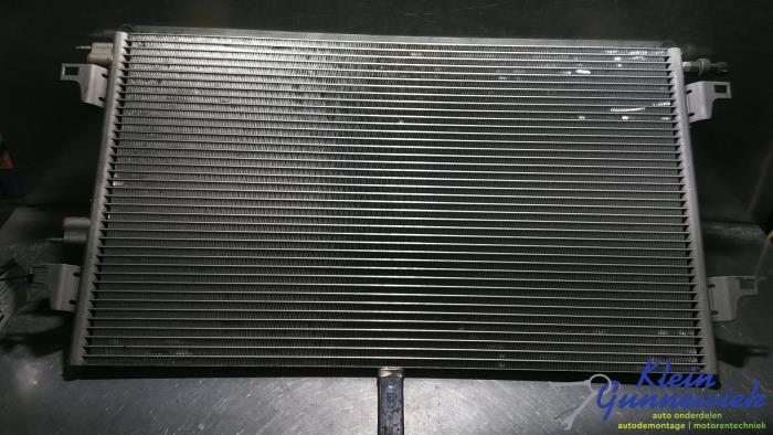 Gebruikte Airco Condensor Renault Vel Satis Prijs € 40,00 Margeregeling aangeboden door Klein Gunnewiek Autodemontage & Motorentechniek