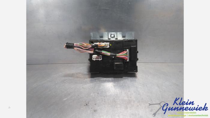 Computer Body Control van een Renault Modus 2010