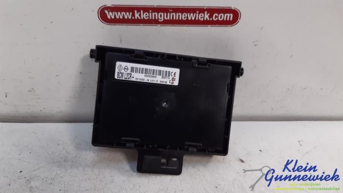 Gebruikte BCM Renault Modus Prijs € 31,00 Margeregeling aangeboden door Klein Gunnewiek Autodemontage & Motorentechniek