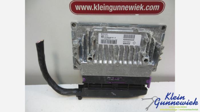 Gebruikte Computer Automatische Bak Renault Modus Prijs € 114,00 Margeregeling aangeboden door Klein Gunnewiek Autodemontage & Motorentechniek