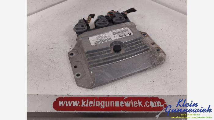 Gebruikte Computer Inspuit Renault Modus Prijs € 59,00 Margeregeling aangeboden door Klein Gunnewiek Autodemontage & Motorentechniek