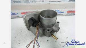 Gebruikte Gasklephuis Renault Modus Prijs € 30,00 Margeregeling aangeboden door Klein Gunnewiek Autodemontage & Motorentechniek