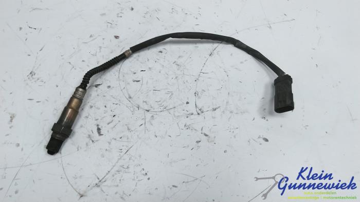 Gebruikte Lambda Sonde Renault Modus Prijs € 15,00 Margeregeling aangeboden door Klein Gunnewiek Autodemontage & Motorentechniek