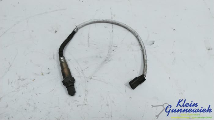 Gebruikte Lambda Sonde Renault Modus Prijs € 15,00 Margeregeling aangeboden door Klein Gunnewiek Autodemontage & Motorentechniek