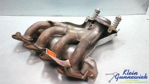 Gebruikte Uitlaatspruitstuk Renault Modus Prijs € 60,00 Margeregeling aangeboden door Klein Gunnewiek Autodemontage & Motorentechniek