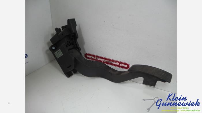 Gaspedaalpositie Sensor van een Citroen Jumper 2008