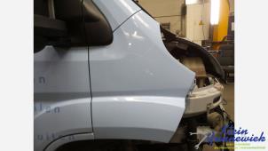 Gebruikte Scherm rechts-voor Citroen Jumper Prijs € 50,00 Margeregeling aangeboden door Klein Gunnewiek Autodemontage & Motorentechniek