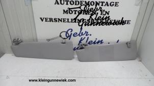 Gebruikte Zonneklep set Citroen Jumper Prijs op aanvraag aangeboden door Gebr.Klein Gunnewiek Ho.BV