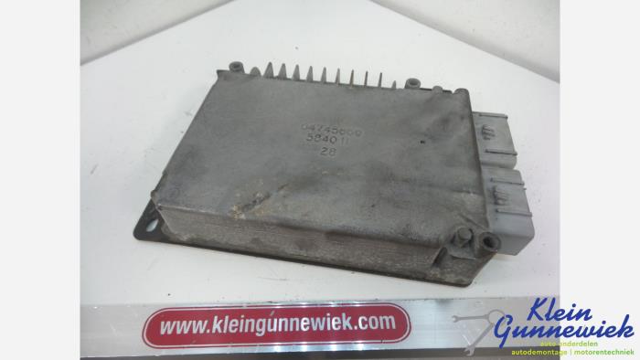 Gebruikte Inspuitcomputer Chrysler PT Cruiser Prijs € 49,00 Margeregeling aangeboden door Klein Gunnewiek Autodemontage & Motorentechniek