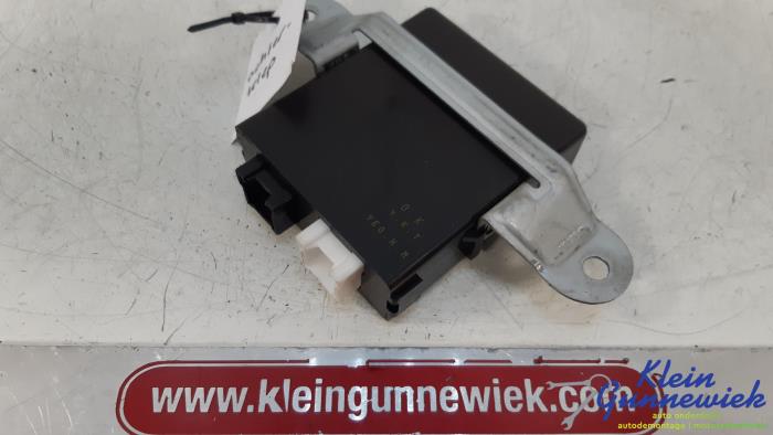 Computer Diversen van een Hyundai Santafe 2004