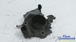 Gebruikte Gasklephuis Mazda 3 Prijs € 35,00 Margeregeling aangeboden door Klein Gunnewiek Autodemontage & Motorentechniek