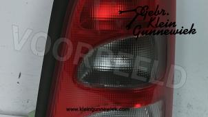 Gebruikte Achterlicht rechts Suzuki Wagon R+ Prijs € 20,00 Margeregeling aangeboden door Gebr.Klein Gunnewiek Ho.BV