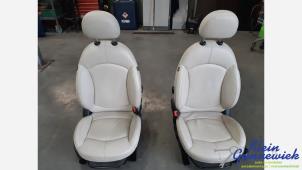 Gebruikte Interieur Bekledingsset Mini ONE Prijs € 450,00 Margeregeling aangeboden door Klein Gunnewiek Autodemontage & Motorentechniek