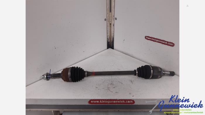 Gebruikte Steekas links-voor Mitsubishi Space Star Prijs € 96,00 Margeregeling aangeboden door Klein Gunnewiek Autodemontage & Motorentechniek
