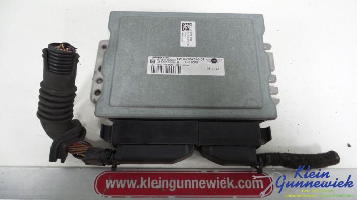 Gebruikte Inspuitcomputer BMW Mini One Prijs € 68,00 Margeregeling aangeboden door Klein Gunnewiek Autodemontage & Motorentechniek