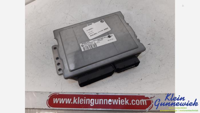 Gebruikte Inspuitcomputer BMW Mini One Prijs € 68,00 Margeregeling aangeboden door Klein Gunnewiek Autodemontage & Motorentechniek