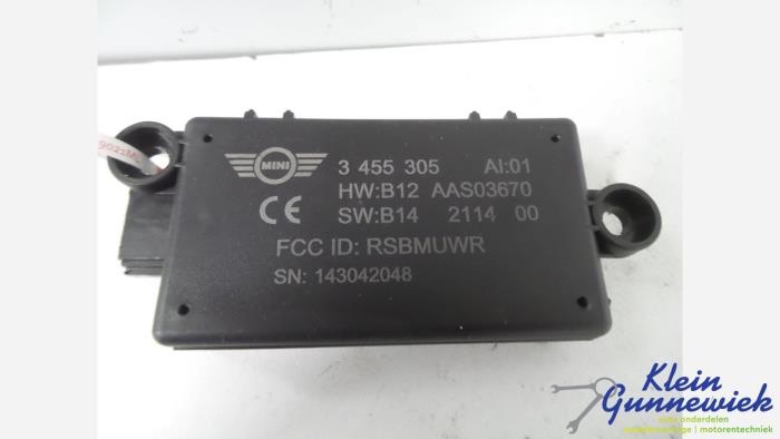 Gebruikte Computer Diversen Mini Mini Prijs € 20,00 Margeregeling aangeboden door Klein Gunnewiek Autodemontage & Motorentechniek