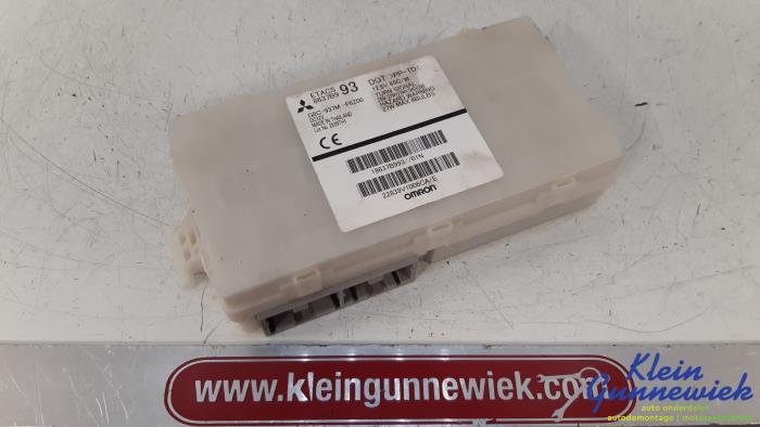 Gebruikte Computer Diversen Mitsubishi Space Star Prijs € 65,00 Margeregeling aangeboden door Klein Gunnewiek Autodemontage & Motorentechniek