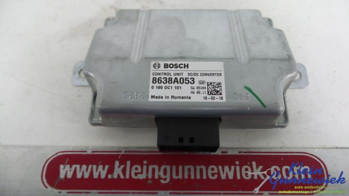 Gebruikte Computer Diversen Mitsubishi Space Star Prijs € 195,00 Margeregeling aangeboden door Klein Gunnewiek Autodemontage & Motorentechniek