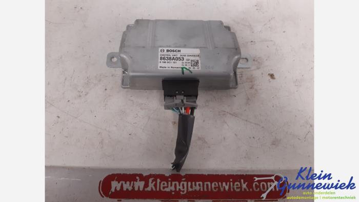 Gebruikte Computer Diversen Mitsubishi Space Star Prijs € 195,00 Margeregeling aangeboden door Klein Gunnewiek Autodemontage & Motorentechniek
