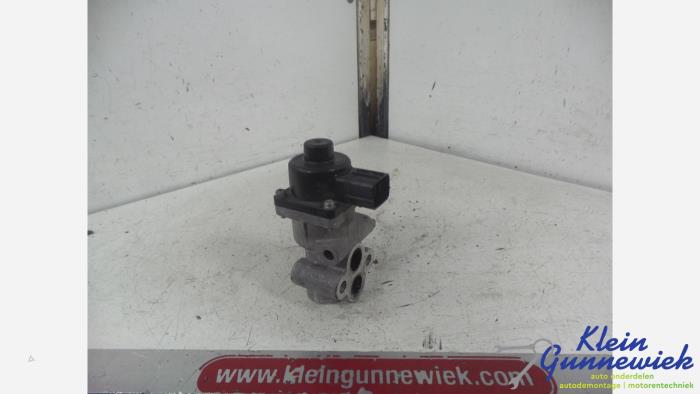 Gebruikte Uitlaat gasklep (EGR) Mitsubishi Space Star Prijs € 70,00 Margeregeling aangeboden door Klein Gunnewiek Autodemontage & Motorentechniek