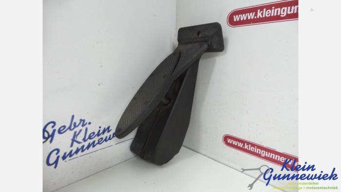 Gebruikte Sensor Gaspedaalpositie Mini Mini Prijs € 20,00 Margeregeling aangeboden door Klein Gunnewiek Autodemontage & Motorentechniek