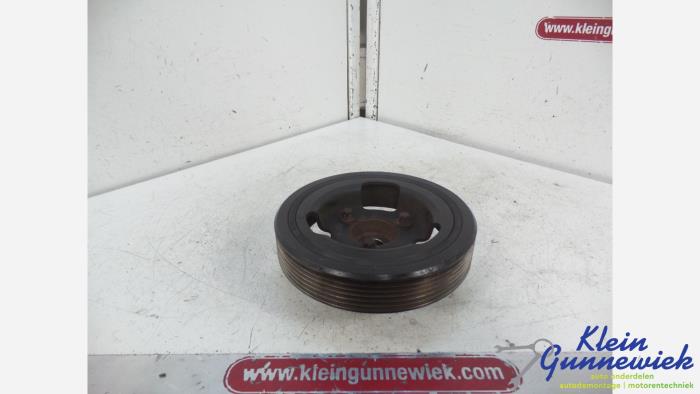 Gebruikte Poelie Krukas Mini Mini Prijs € 35,00 Margeregeling aangeboden door Klein Gunnewiek Autodemontage & Motorentechniek