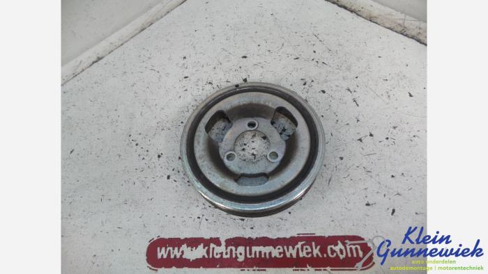 Gebruikte Poelie Krukas Mini Clubman Prijs € 35,00 Margeregeling aangeboden door Klein Gunnewiek Autodemontage & Motorentechniek