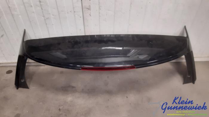 Gebruikte Spoiler Mini Clubman Prijs € 155,00 Margeregeling aangeboden door Klein Gunnewiek Autodemontage & Motorentechniek
