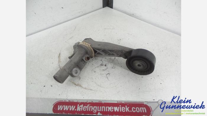 Gebruikte Spanrol Multiriem Mini Mini Prijs € 18,00 Margeregeling aangeboden door Klein Gunnewiek Autodemontage & Motorentechniek