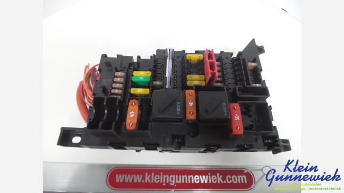 Gebruikte Zekeringkast Mini Mini Prijs € 21,00 Margeregeling aangeboden door Klein Gunnewiek Autodemontage & Motorentechniek